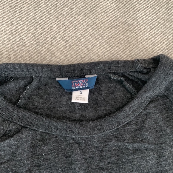 Grey “San Francisco” Long Sleeve Shirt — SIZE SMALL! - Picture 2 of 4